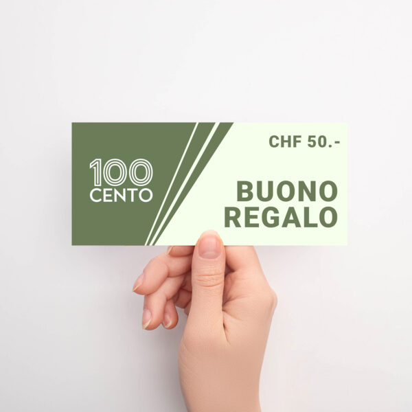 Buono regalo